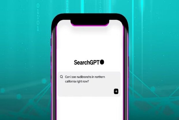 رونمایی اوپن‌ای‌آی از موتور جستجوگرش
