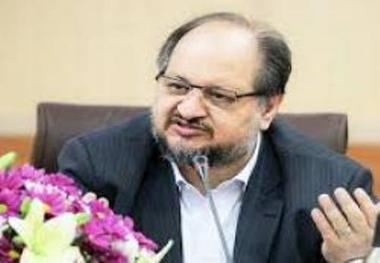 تقدیر وزیر صنعت از تکمیل چرخه تولید فولاد در اصفهان