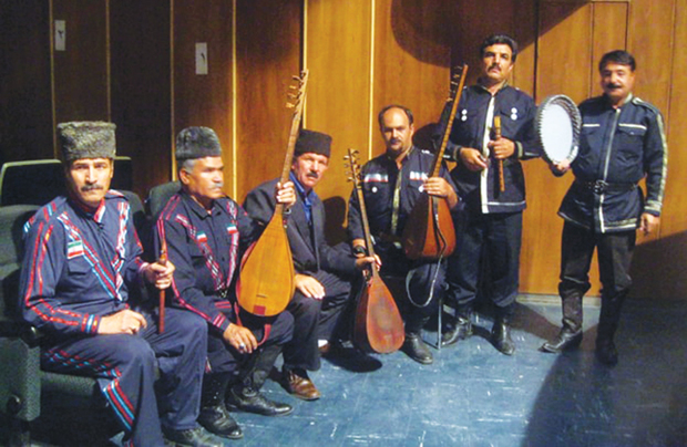 گوشه ‌نشینی موسیقی سنتی در زنجان