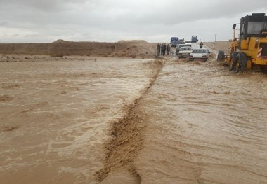 برخی منازل روستاییان سیستان و بلوچستان دچار آبگرفتگی شد