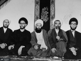 شهید آیت الله العظمی سید علی خامنه ای (ره) به روایت تصویر -1