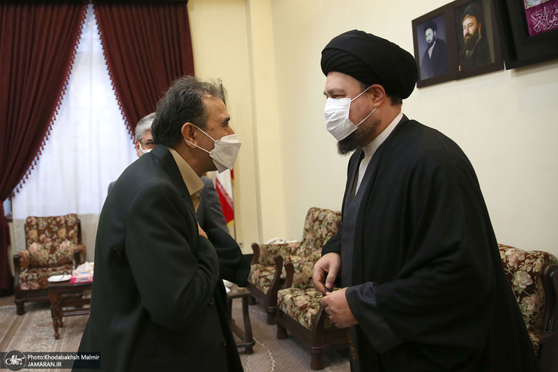 حاشیه های تجدید میثاق رئیس جمهور و اعضای دولت با آرمان های حضرت امام (س)