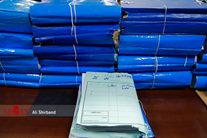 نخستین جلسه دادگاه رسیدگی به پرونده روح الله زم + تصاویر 