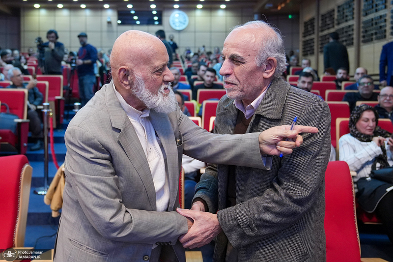 بزرگداشت علی شمس‌اردکانی