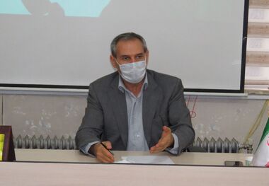 آموزش و پرورش مراغه در روزهای کرونایی جهادی عمل کرد