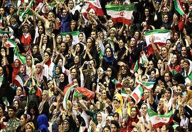 وزیر ورزش: زیرساخت‌های لازم برای حضور بانوان در ورزشگاه فراهم شده است
