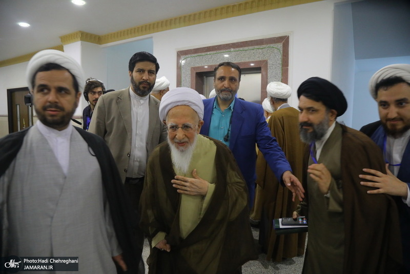 همایش یکصدمین بازتأسیس حوزه های علمیه قم (65)