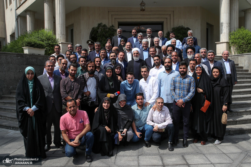 مهمترین رویدادهای خبری تابستان 1398 از نگاه دوربین جماران 