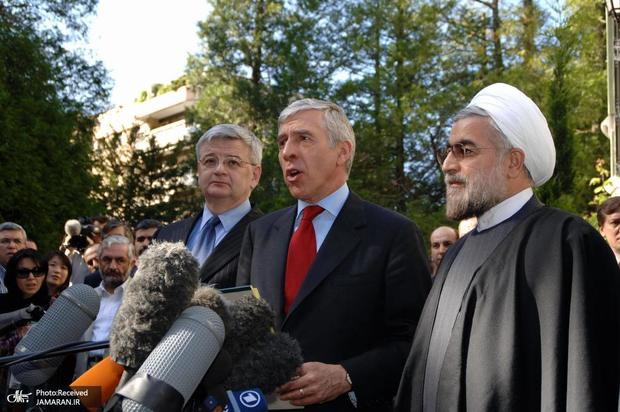 رسانه رسمی حسن روحانی: در مذاکرات ژنو هیچ اشاره‌ای به فعالیت سانتریفیوژها نشد/ آن مذاکرات سه دستاورد داشت