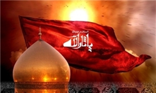 مشعل فروزان امام حسین(ع) همچنان هدایت بخش جوامع بشری است