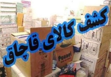 توقیف کامیون حامل 15 تن برنج قاچاق در مراغه