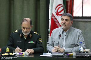 اضافه دومین جلسه ستاد