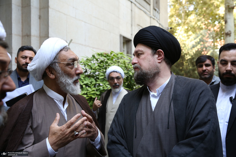 آیین رونمایی  از فصلنامه گواه در مرکز اسناد انقلاب اسلامی