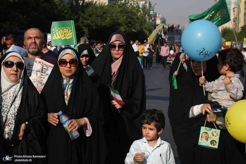 تجمع مردمی ایران ذولفقار حیدر (ع)-1