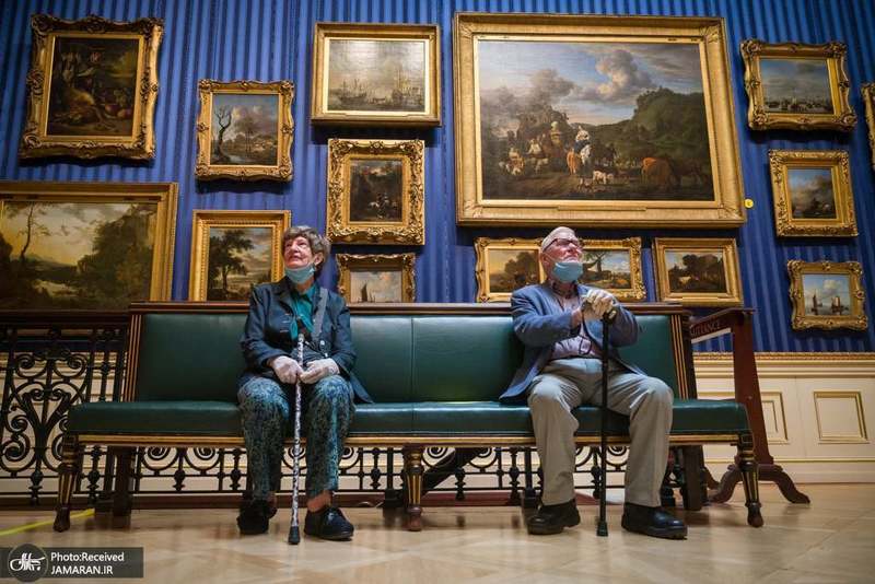 منتخب تصاویر امروز جهان- 26 تیر