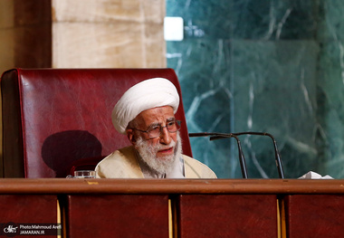  انتقاد آیت‌الله جنتی از مسکوت ماندن طرح اصلاح قانون انتخابات