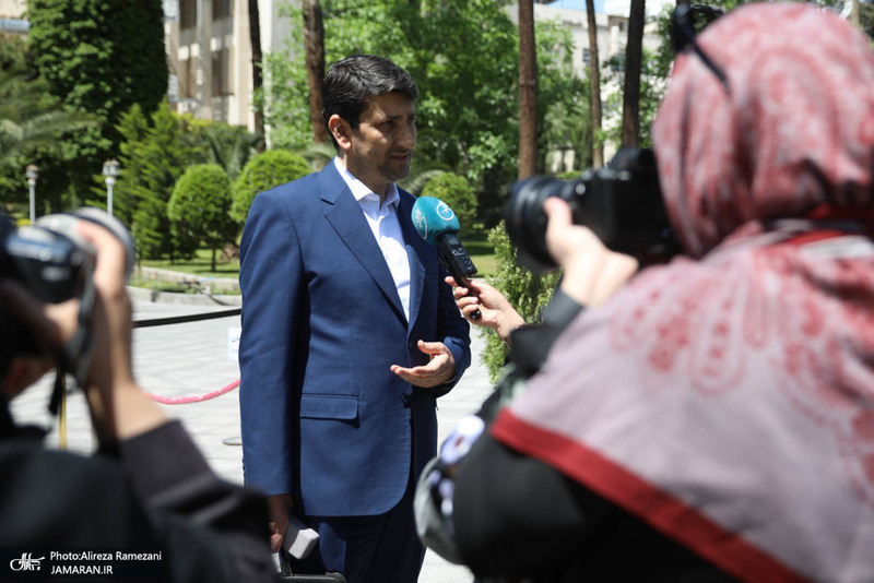 جلسه امروز هیئت دولت