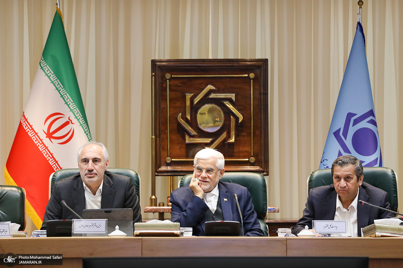 سیزدهمین جلسه کارگروه ویژه معیشت و رفاه در بانک مرکزی