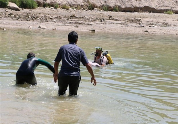 سه نفر در حادثه سقوط به رودخانه در استان فارس جان باختند