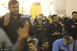 احیای شب نوزدهم ماه مبارک رمضان در حرم مطهر حضرت معصومه (ص)