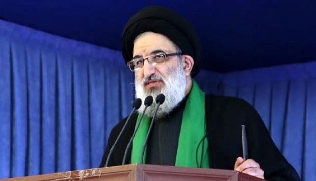 مسئولین به پشتوانه ملت ایران با اقتدار ازحقوق مردم دفاع کنند