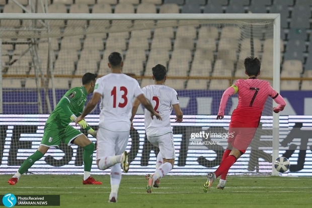 بُرد یک امتیازی کره جنوبی با خودزنی "خوبان عالم" و غیبت تماشاگران! +عکس و ویدیو