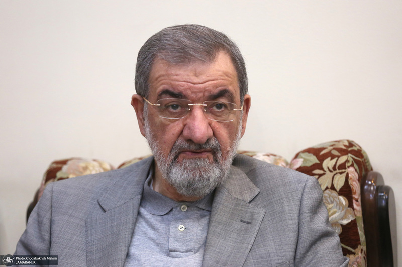 حاشیه تجدید میثاق رییس و اعضای مجمع تشخیص مصلحت نظام با آرمان‌های امام خمینی