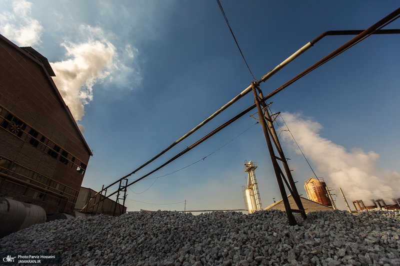 شوق شیرین تولید شکر / کارگران تولید قند و شکر