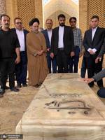 سی و پنجمین سالیاد آیت الله سید روح الله خاتمی (ه) با حضور سید محمد خاتمی