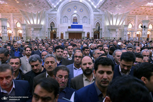 تجدید میثاق اصناف، نهادها، سازمان ها و اقشار مختلف مردم با آرمان های امام خمینی(س)-2