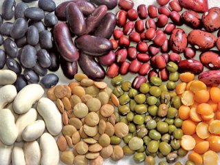 با مصرف حبوبات خطر ابتلا به سرطان را کاهش دهید