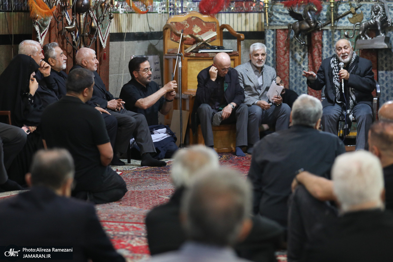 بزرگداشت خانواده بارگیر