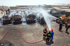 منتخب تصاویر امروز جهان- 7 مرداد