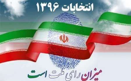 764 هزار نفر در استان یزد واجد شرایط رای دادن هستند