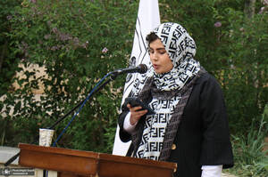 کارگاه آموزشی جایزه ادبی روح الله در خمین