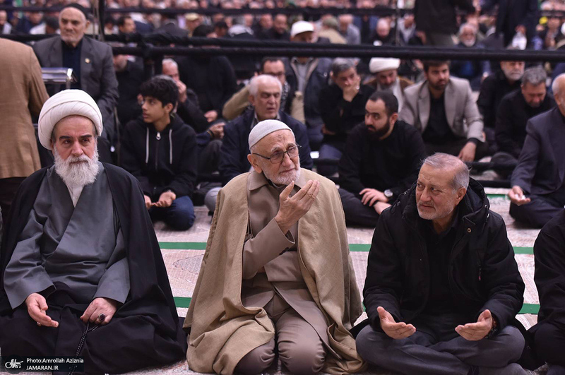 نماز جمعه این هفته تهران در حرم مطهر امام خمینی (س) - 1