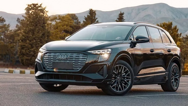 قیمت جدید آئودی Q5 ای ترون اردیبهشت 1404