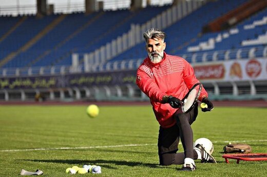 فنایی: بیرانوند و رادوشویچ باعث پیشرفت پرسپولیس شده‌اند