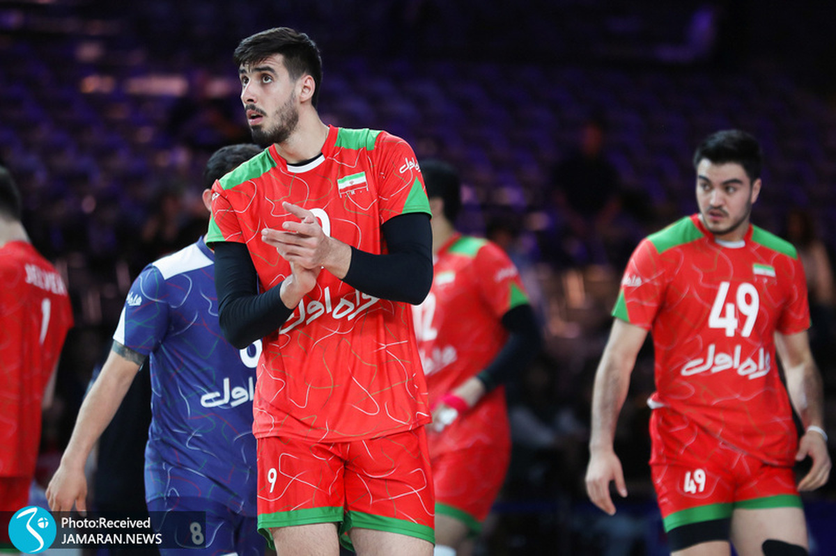 خانزاده: بازی با آمریکا سخت است/ فراهانی: برای نتیجه دلخواه تلاش می کنیم