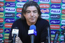 ساپینتو: امیدوارم آن روز را نبینم که پنجره استقلال بسته باشد!