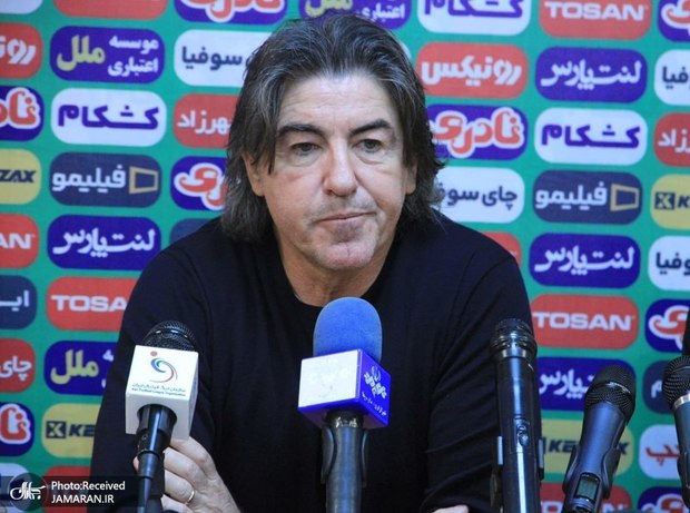 ساپینتو راضی از تساوی مقابل تراکتور