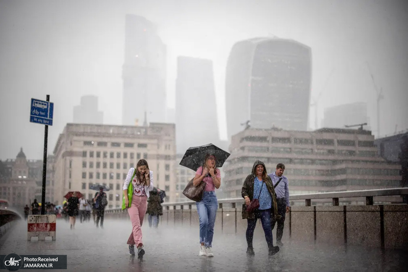 منتخب تصاویر امروز جهان - 27 مرداد 1401