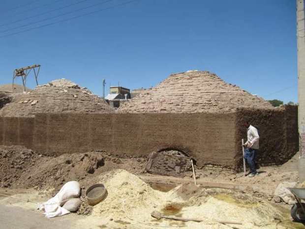 مرمت آب انبار 2 قلوی وکیل رشتخوار آغاز شد