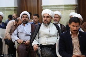 نشست علمی بررسی شخصیت و اندیشه تفسیری شهید آیت الله سید مصطفی خمینی