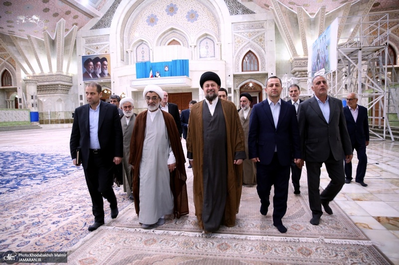 پنجمین جشنواره ملی «اتفاق» در حرم امام
