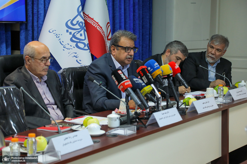 مراسم امضای تفاهم‌نامه چهار‌جانبه طرح رداکارت دانشجویان