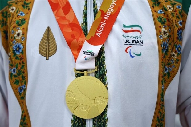 102 مدال و رتبه ششم ایران در بازی‌های پاراآسیایی 2026+ اسامی مدال‌آوران