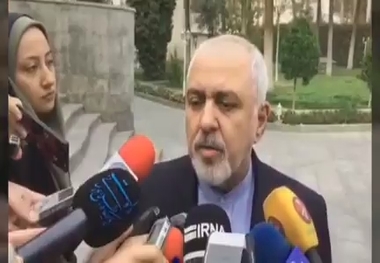 ظریف : توافق ‌های اولیه SPV انجام شده و به زودی شاهد ثبت  آن هستیم
