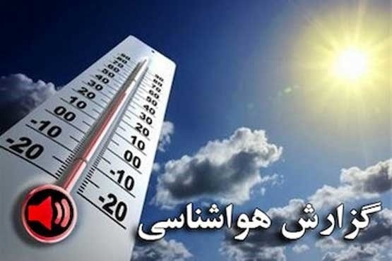 افزایش محسوس دمای هوا در گیلان