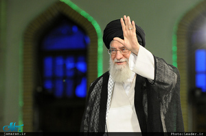 دیدار مسئولان، قشرهای مختلف مردم و سفرای کشورهای اسلامی با رهبر معظم انقلاب